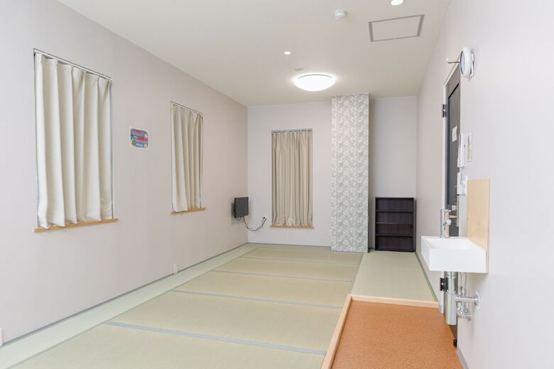 Hostal Oyo Iyasu Hostel Higashikawa