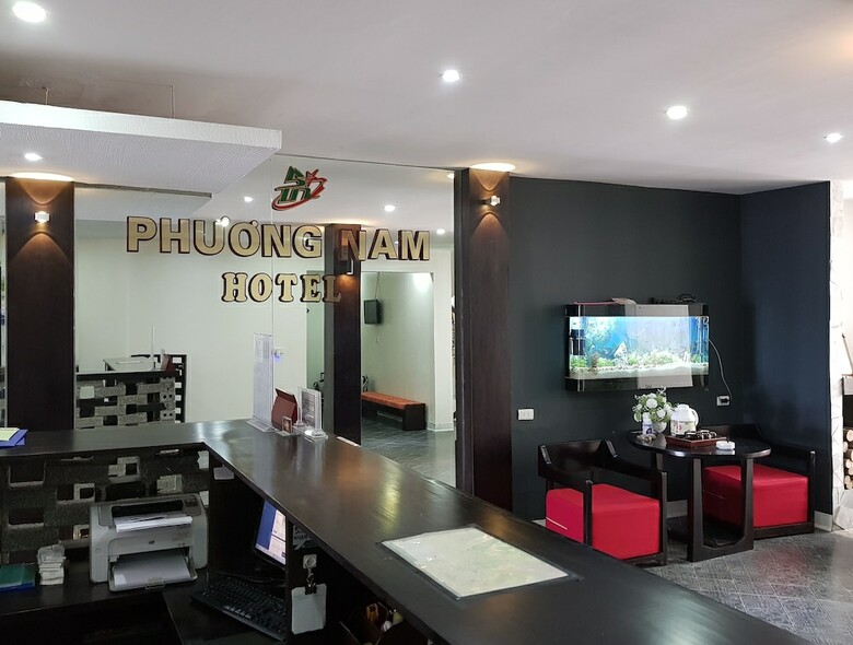 Phuong Nam Mountain View Hotel