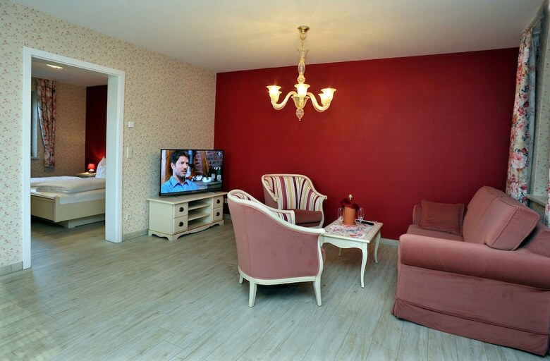 Apartamentos Villa Rosamunde