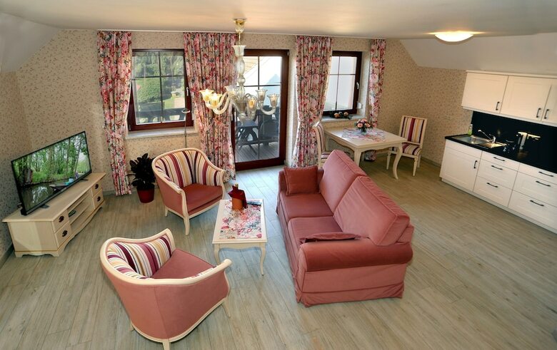 Apartamentos Villa Rosamunde