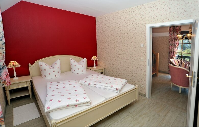 Apartamentos Villa Rosamunde
