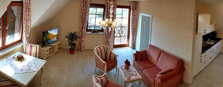 Apartamentos Villa Rosamunde