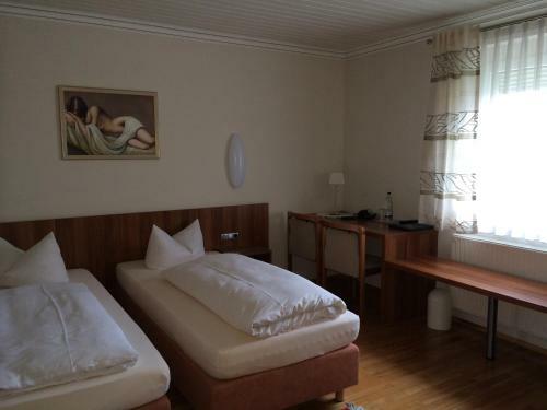 Hostal Hotel Vierjahreszeiten