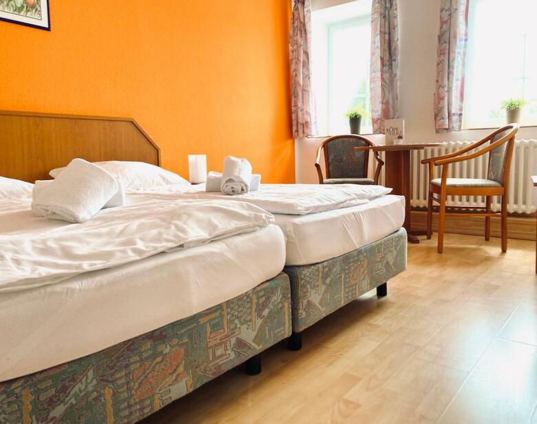 Hostal Hotel Auerhahn