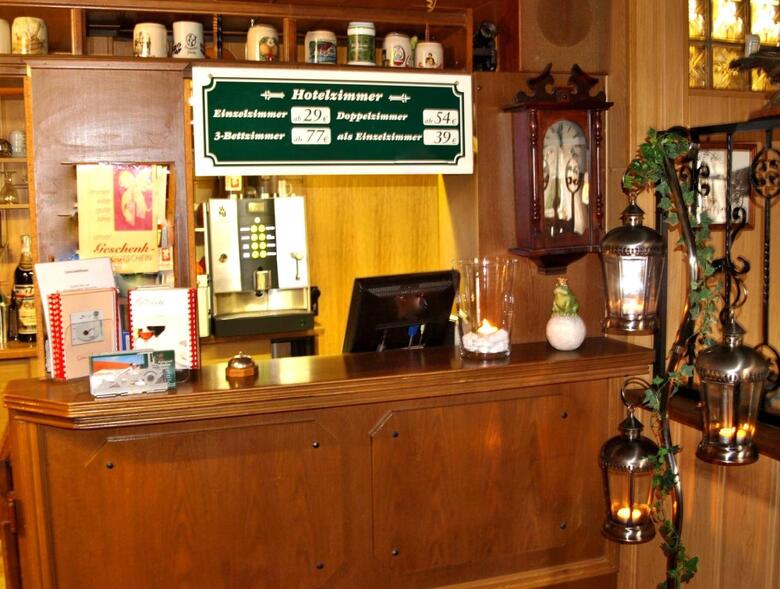 Hostal Hotel Auerhahn
