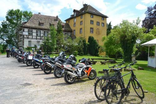 Hotel Tonenburg