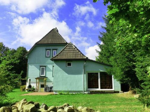 Luxurious Holiday Home In Elend Harz Near Ski Area