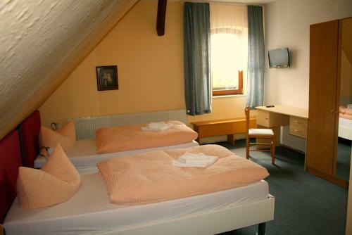 Hostal Landhotel Grober's Reiterhof