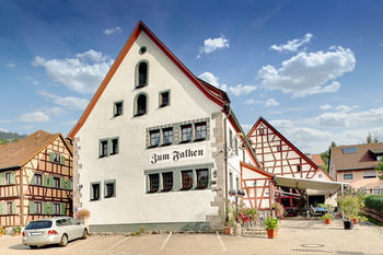 Hotel Landhaus Zum Falken