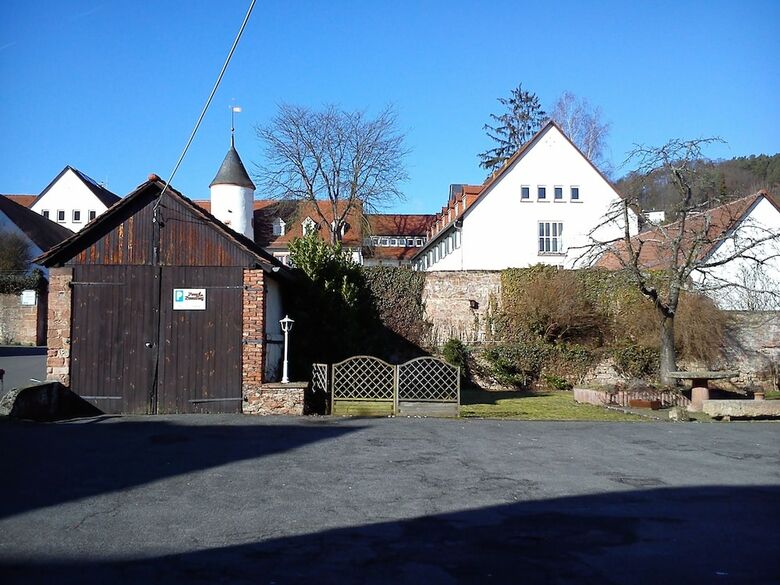 Hostal Hotel Burg Breuberg