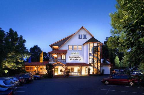Landidyll Hotel Berggasthof Ahrenberg