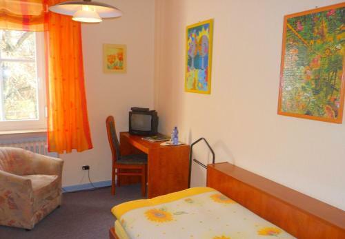 Parkhotel Am Schwanenteich