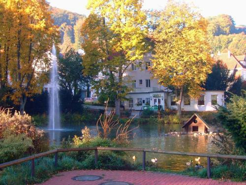 Parkhotel Am Schwanenteich