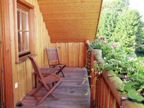Holzhaus Brotterode