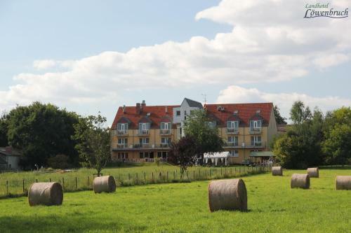 Landhotel L�wenbruch