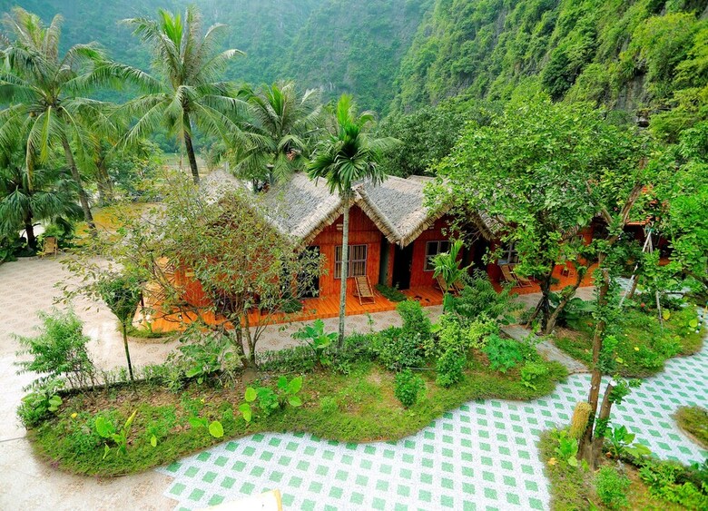 Hotel Tam Coc Valley Bungalow