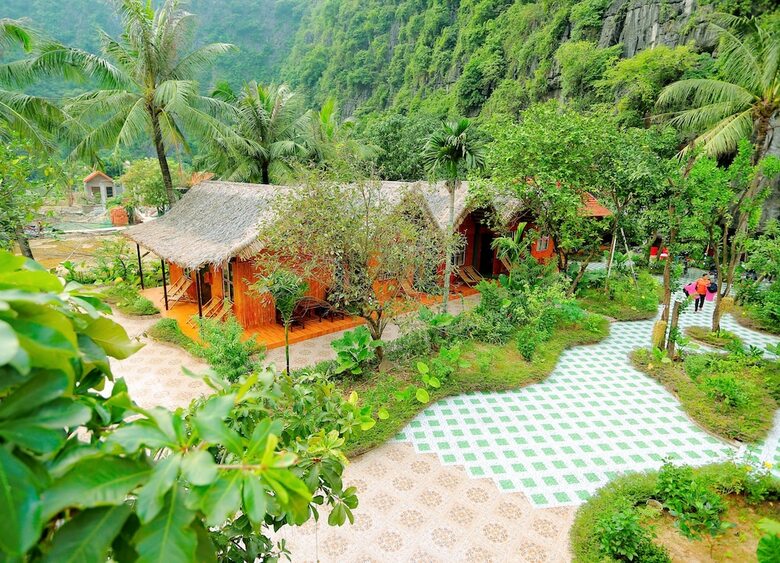 Hotel Tam Coc Valley Bungalow