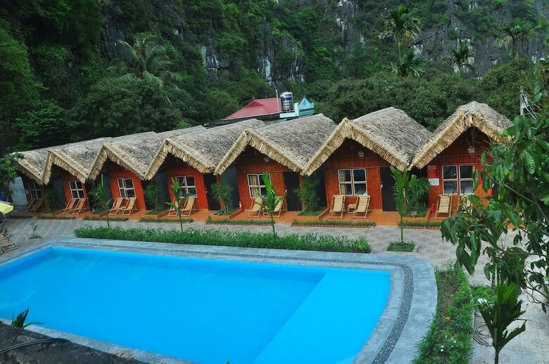 Hotel Tam Coc Valley Bungalow