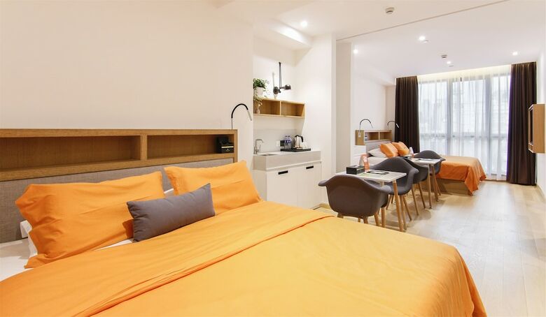 Aparthotel Shanghai Sweetome Boutique Apartment
