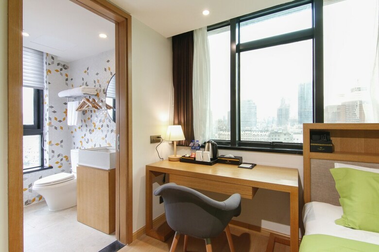 Aparthotel Shanghai Sweetome Boutique Apartment