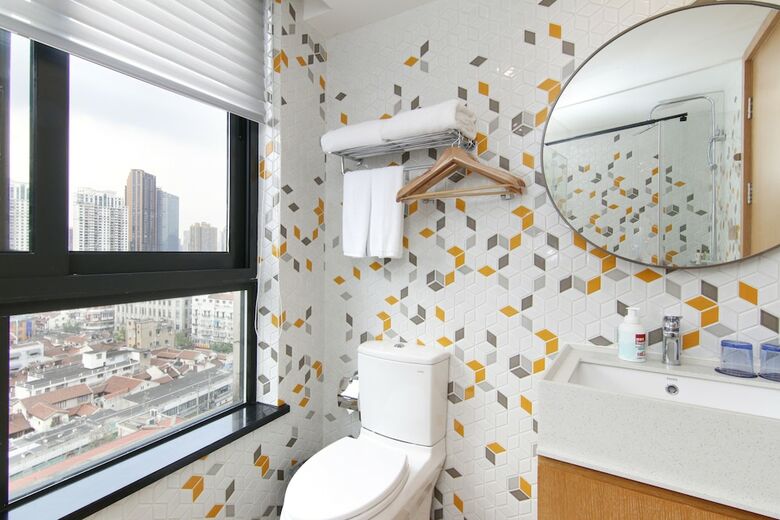 Aparthotel Shanghai Sweetome Boutique Apartment