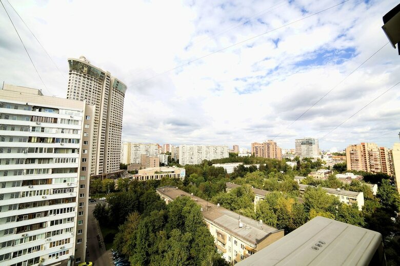 Apartamentos Fortestate On Nametkina 9