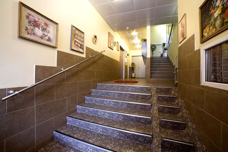 Apartamentos Fortestate On Nametkina 9