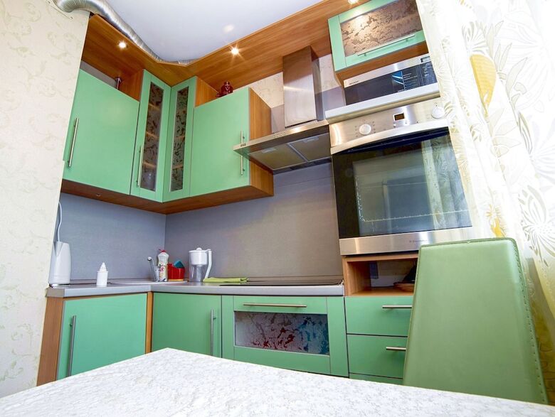 Apartamentos Fortestate On Nametkina 9