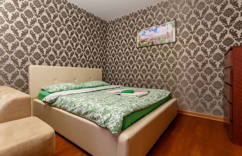 Apartamentos Fortestate On Nametkina 9