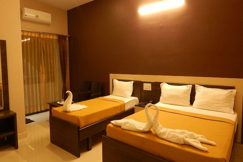 Hotel Vijay Residency Vellore