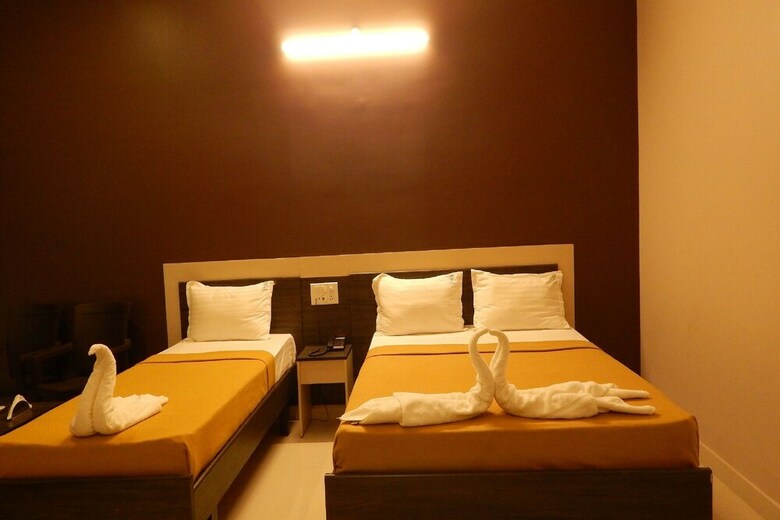 Hotel Vijay Residency Vellore