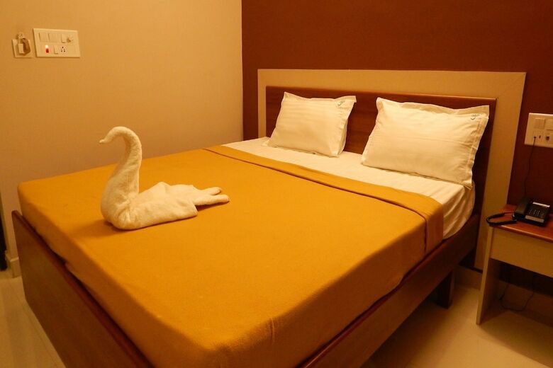 Hotel Vijay Residency Vellore