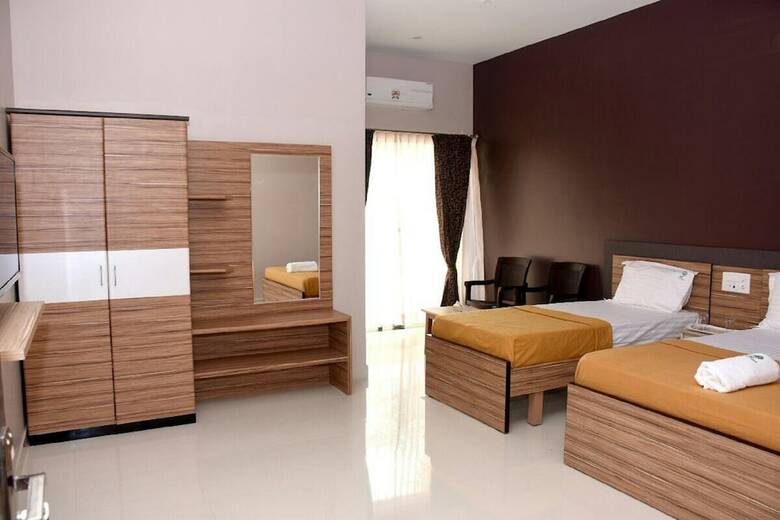 Hotel Vijay Residency Vellore