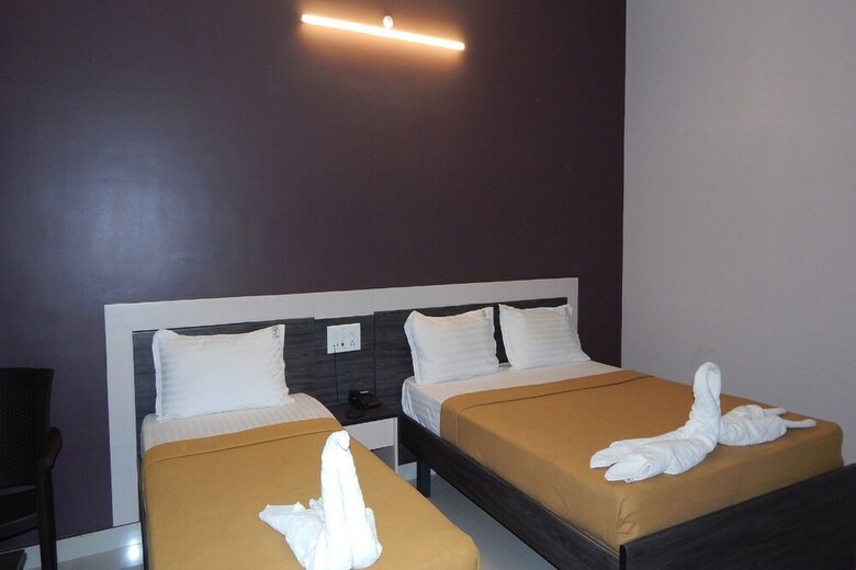 Hotel Vijay Residency Vellore
