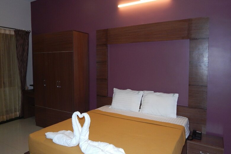 Hotel Vijay Residency Vellore
