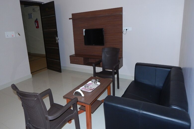 Hotel Vijay Residency Vellore