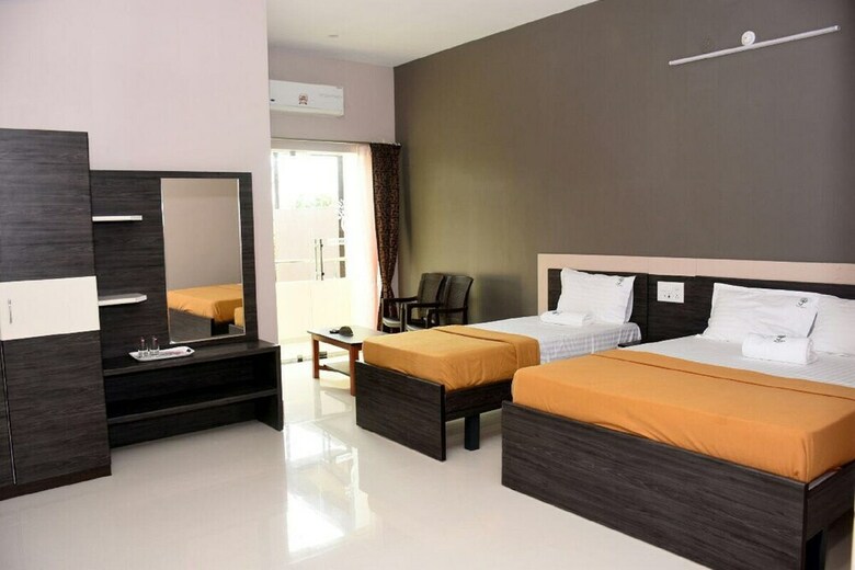 Hotel Vijay Residency Vellore