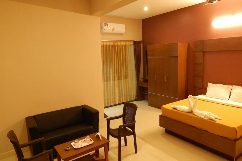 Hotel Vijay Residency Vellore