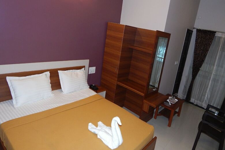 Hotel Vijay Residency Vellore