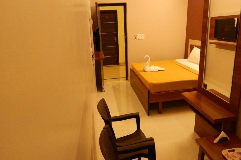 Hotel Vijay Residency Vellore