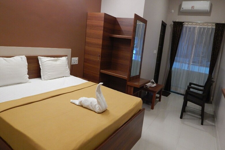Hotel Vijay Residency Vellore