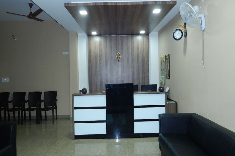 Hotel Vijay Residency Vellore
