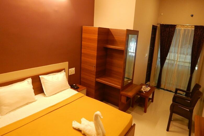 Hotel Vijay Residency Vellore