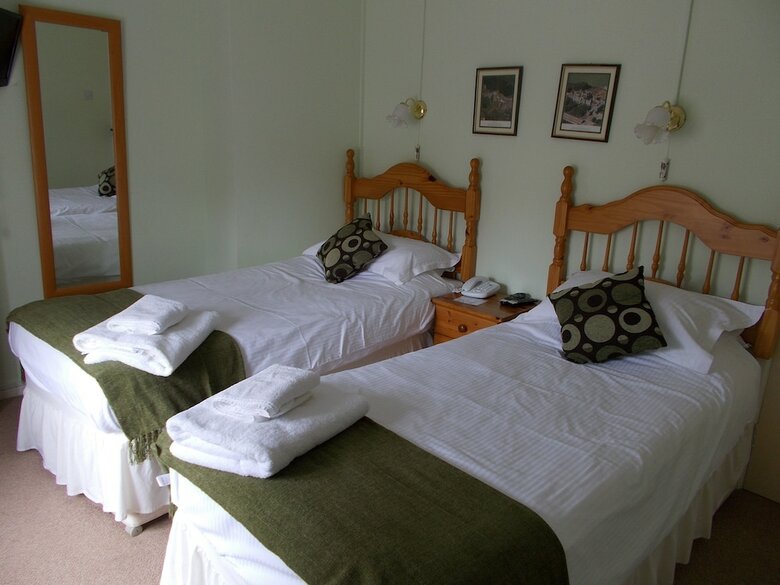 Hotel Muncaster's Coachman's Quarters - B&B