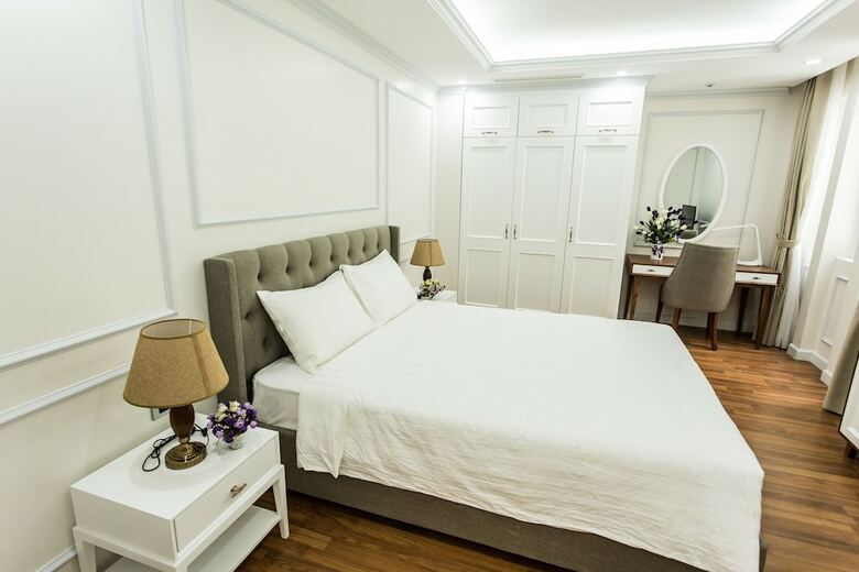 Apartamentos H&h Building