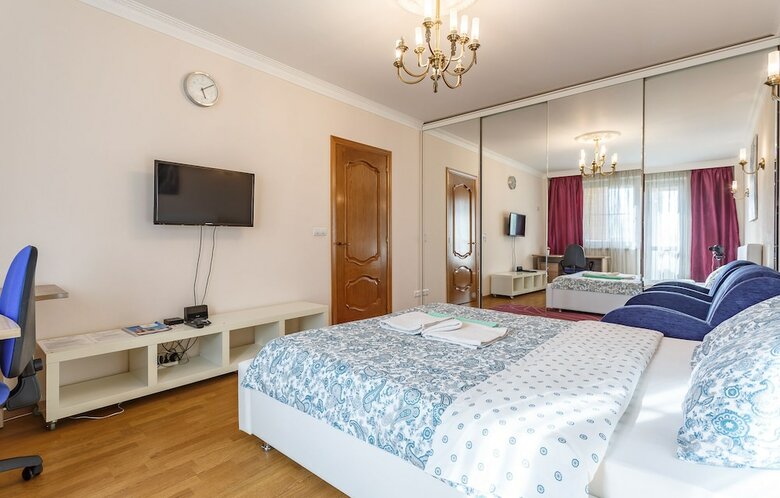 Fortestate Apartment Vorontsovskiy Park