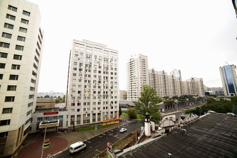 Apartamentos Fortestate Novye Cheremushki 66