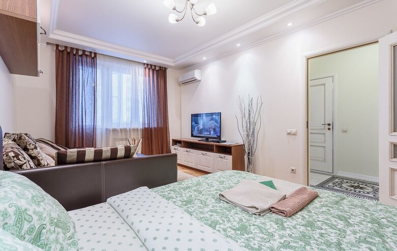 Apartamentos Fortestate Novye Cheremushki 66