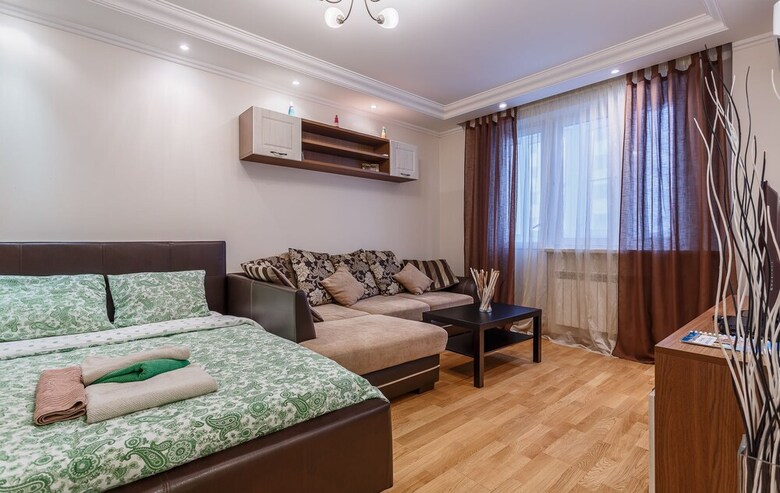 Apartamentos Fortestate Novye Cheremushki 66
