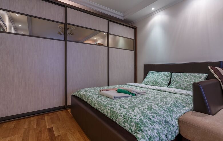 Apartamentos Fortestate Novye Cheremushki 66